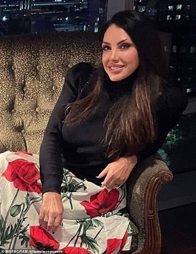 Jennifer Powers, 45,  is also accused of trafficking dozens of women Rubin allegedly sexually and physically assaulted in a Central Park penthouse sex dungeon