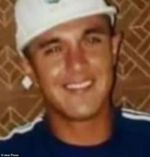 The body was identified as that of Maximiliano Enrique Acosta, 28. But authorities failed to return his body to his family at first