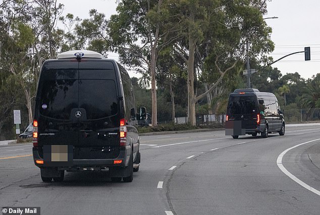 Swift aside, most of the 170-strong guest list are being put up at the El Encanto luxury spa resort in Santa Barbara and will be bussed to the main events