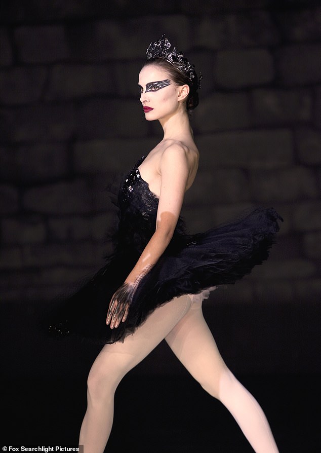 Natalie was left in agony after she 'dislocated a rib' on the set of Black Swan - because producers couldn't afford an on-site medic