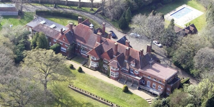A-list mega star called my house HAUNTED while living in it and now it's unsellable...I've lost £6MILLION