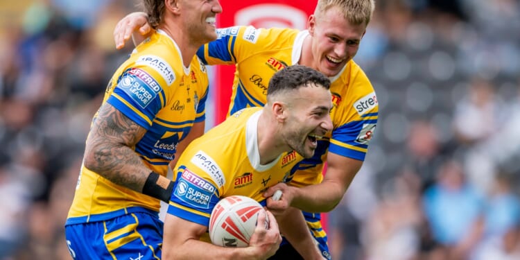 Jake Connor on the calendar clash that would mean he does the job for Leeds