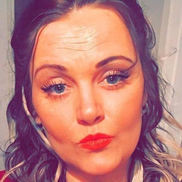 Jodie died in 2022 aged 33. The family say she never recovered from what had happened to her