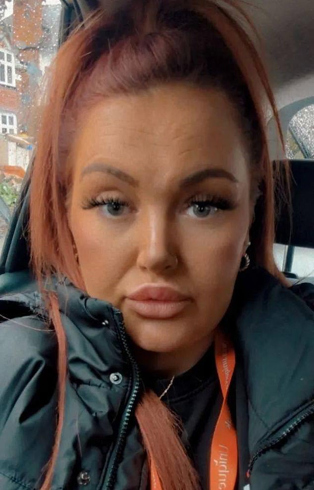 Jodie was working as a carer when in 2022 she was found dead, with the official cause being alcohol ketoacidosis