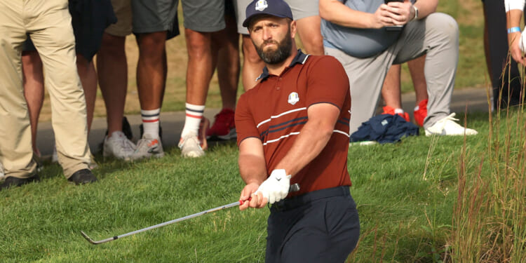 ‘Unbelievable’ – Jon Rahm’s magical Ryder Cup moment leaves fans stunned as Europe and US battle it out – The Sun