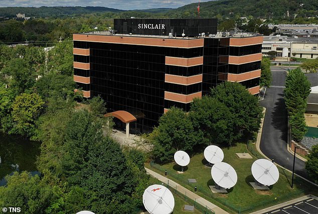 However, Sinclair announced that it would begin airing Jimmy Kimmel Live! on all of its 38 ABC affiliates beginning on Friday