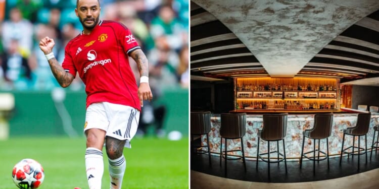 Premier League winner is launching his first EVER bar and restaurant in heart of UK home city