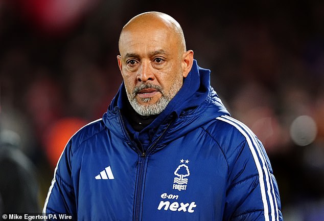 Nuno has quickly returned to management after his dismissal by Nottingham Forest this month