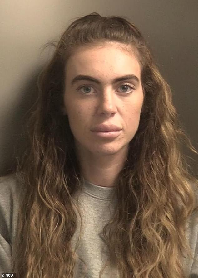 The pair were hunted down by the National Crime Agency (NCA) after they attempted to smuggle a massive haul of drugs into the UK in 2022