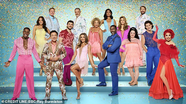 While the purpose of the show is for the celebrity contestants to learn how to dance from their professional partners, it appears quite a few of the 2025 lineup already have some dancing experience
