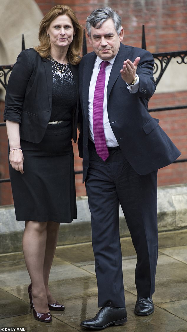 The bid by locals to buy the pub has been backed by Sarah Brown, wife of former Prime Minister Gordon Brown, describing it as a 'much-loved community asset'