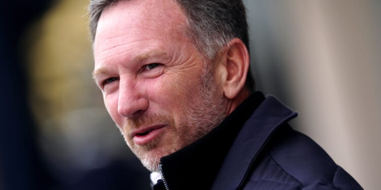 Christian Horner rakes in huge salary and remains on course to be F1's highest paid boss - despite being SACKED