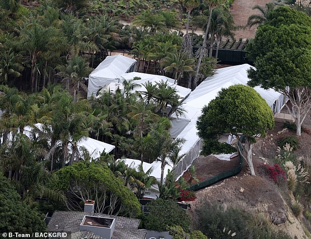 Gomez, 33, will be saying ¿I do¿ to music producer Benny Bianco, 37, in a ceremony at the romantic Sea Crest Nursery