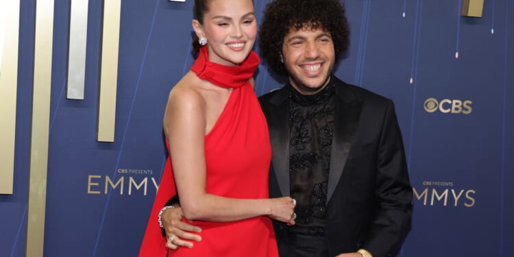 Selena Gomez marries Benny Blanco in romantic Santa Barbara ceremony with A-list guests