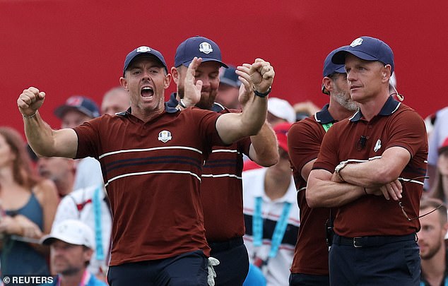 He was tormented to a sickening degree at Bethpage, but had the last laugh with Europe