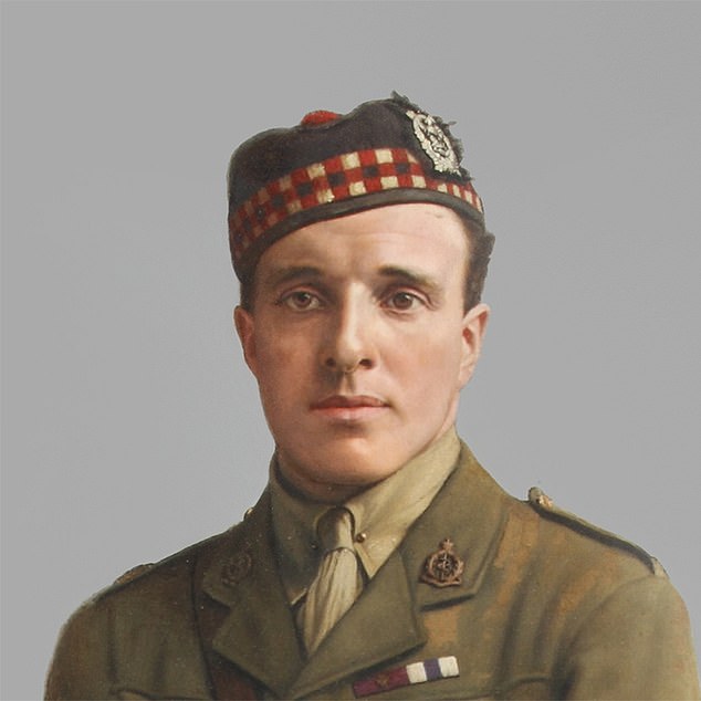 Chavasse was first awarded the VC for his actions in August 1916 at Guillemont, France, when he attended to the wounded all day under heavy fire