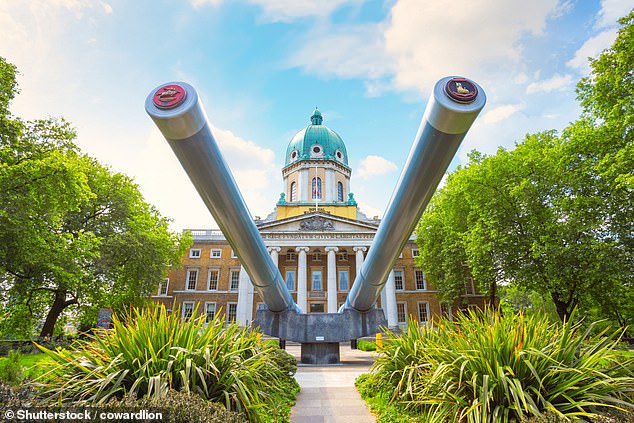 My VC and GC collection is valued at around £70million and I had made arrangements to gift it to the IWM when I die. All that changed earlier this year when I discovered that the IWM had decided to close the Lord Ashcroft Gallery