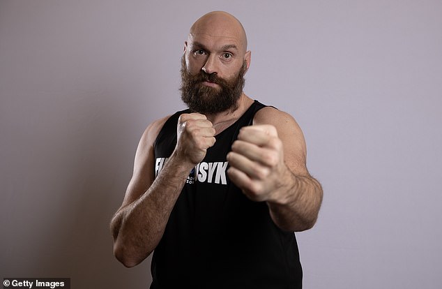 Tommy is nowhere near as famous, nor as wealthy, as his older brother Tyson, who has won multiple world heavyweight championships