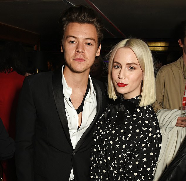 Gemma Styles could easily have used Harry's One Direction fame to take a predictable route into reality TV. But she has instead launched a career as a mental health campaigner