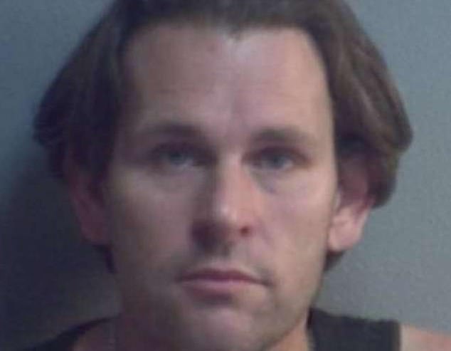 Daniel Thomas (pictured) was a career criminal. One of his victims just happened to be Mr Woods' families