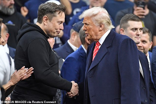 Musk has vehemently denied connections to Epstein, claiming that he refused to go to the disgraced pedophile's island