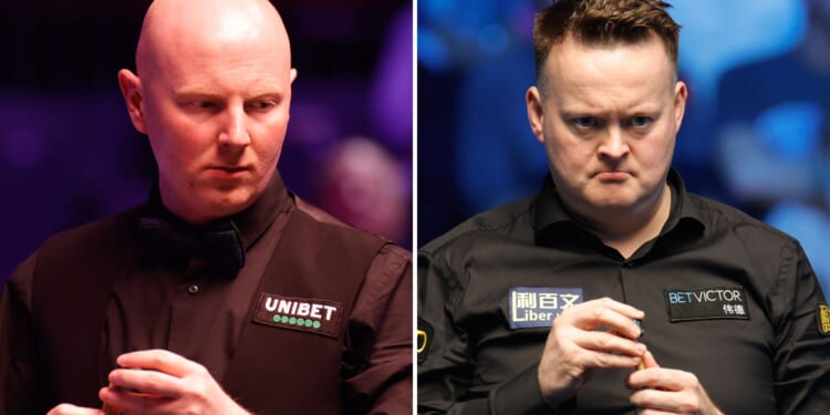British Open snooker 2025 LIVE RESULTS: Latest updates as Murphy meets McGill in final after hammering Selby