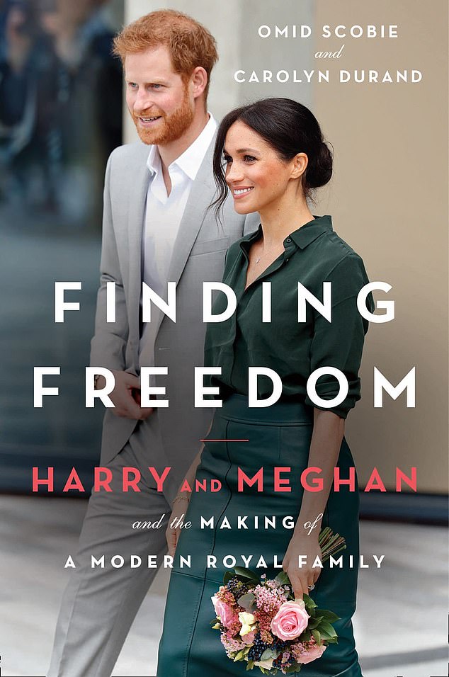 Biographers Carolyn Durand and Omid Scobie stated in their book, Finding Freedom, that Meghan and Harry would have both done 'their homework' on one another before meeting