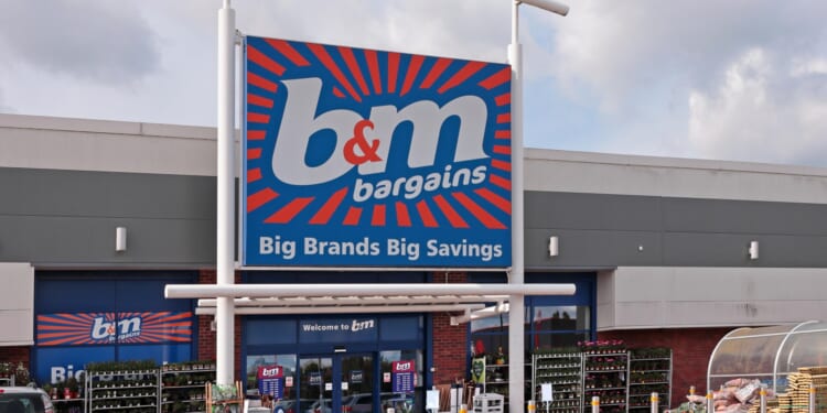 B&M shoppers spot new sweets from iconic Netflix series on shelves for £5