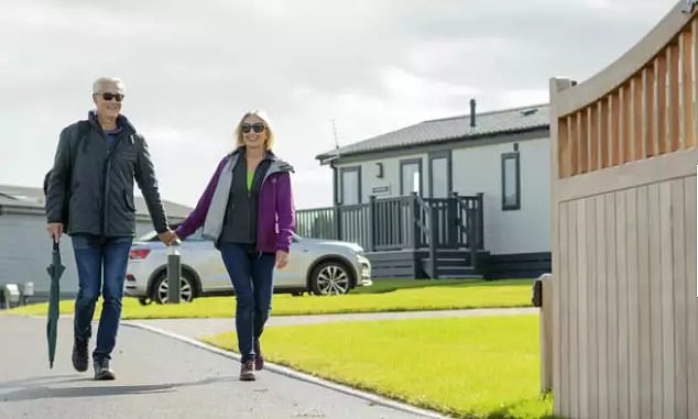 When Bedford-based GP Dr Robert Pollock couldn’t find a decent pitch for his family’s annual break back in the 1950s, he did the obvious thing - bought a small holiday park on the South Coast