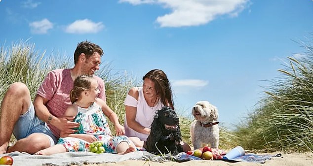 Started by Norfolk harbourmaster Wally B Hoseason in post-war Britain, Hoseseasons now welcomes around 1.7million customers every year across the UK and Europe