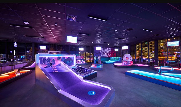 Bognor Regis is home to Butlin's flagship park, which recently opened its £15million PlayXperience centre