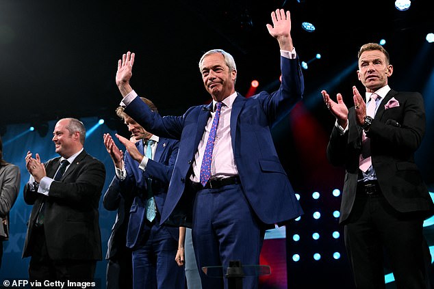 Nigel Farage has unveiled plans to abolish indefinite leave to remain, although he later watered the ideas down amid a volley of criticism