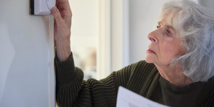 Exact temperature to set your heating to save £90 a year on your energy bill