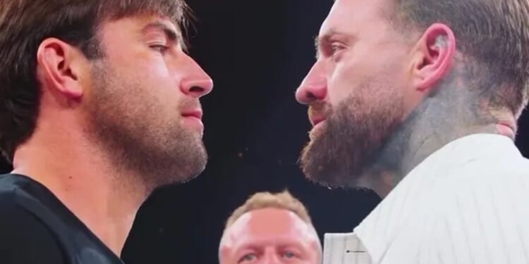 Inside Jack Fincham & Aaron Chalmers' rocky love lives as they go head-to-head in bare knuckle fight