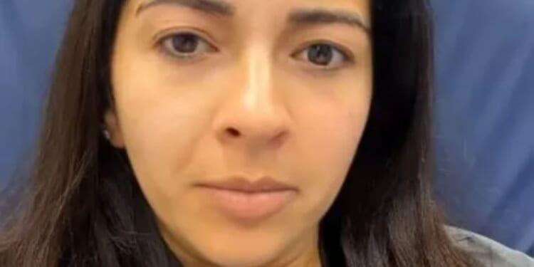 Nick Knowles' wife Katie rushed to hospital for emergency surgery after cervix ruptures leaving her in 'crippling pain'