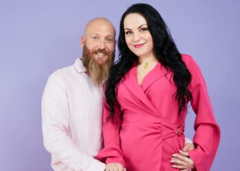 I took my hot wife of 21yrs to a swinging party but got so nervous I overdosed on Viagra & what happened next was brutal