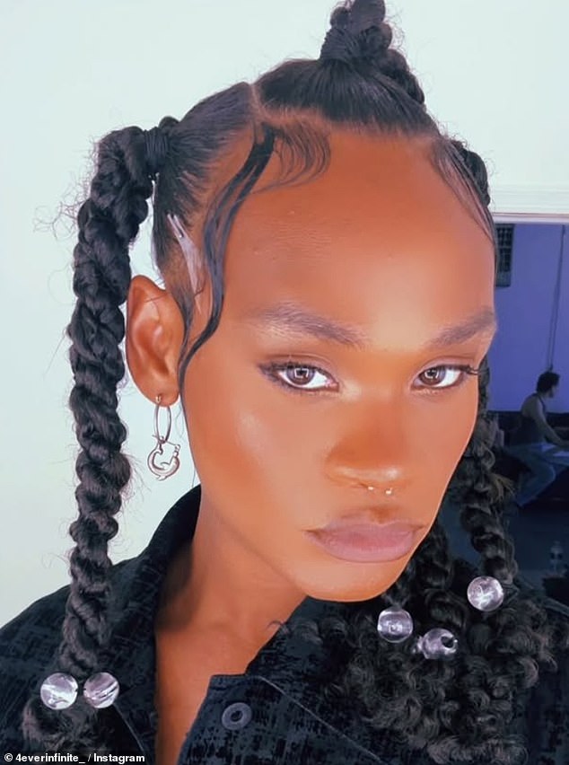 'I¿m just ready to be recognised. I've been the underdog for so long because I was so insecure. When it comes to rap, I just wanted to rap, but I always thought I wasn¿t allowed in that space'