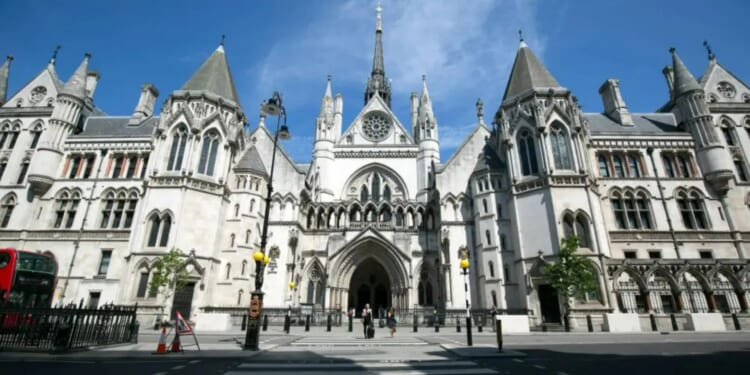 Millionaire financier who's pals with A-list stars locked in bitter court battle after being sued for 'eye-watering' sum