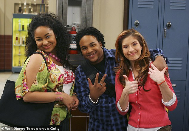 Disney show That's So Raven premiered on the popular channel in 2003 and wrapped up in 2007 after 100 episodes across 4 seasons