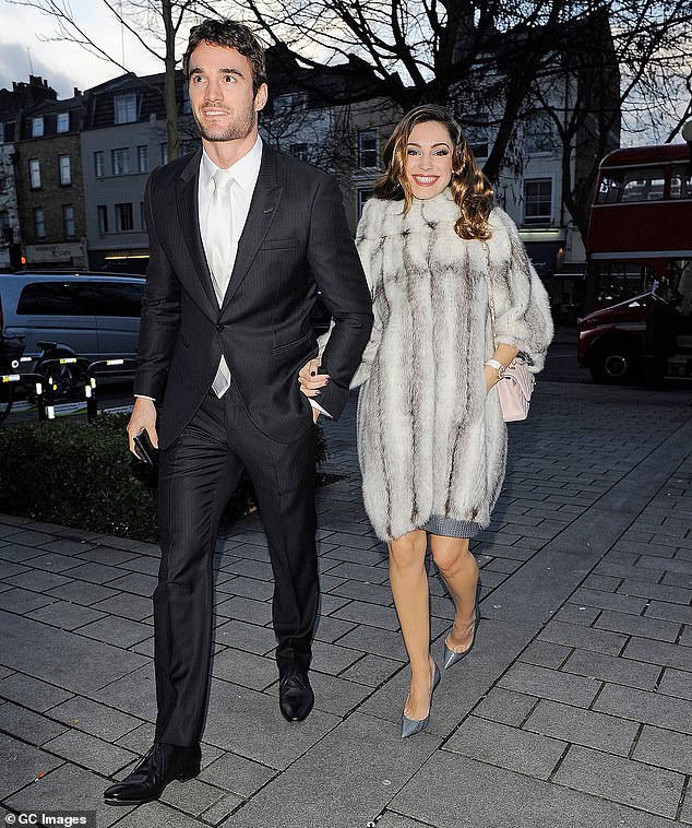 In 2011 and 2012, Kelly was devastated when she suffered two miscarriages while dating ex-rugby star and Strictly contestant Thom Evans, who is now dating former Pussycat Dolls singer Nicole Scherzinger