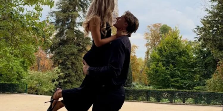 Love Island fans convinced another couple got engaged during Paris trip - weeks after Tom Clare proposed to Molly Smith