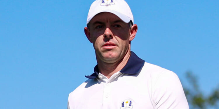 Rory McIlroy involved in even more Ryder Cup fan drama as Team Europe star gets US fans kicked out over RUBBER DUCKS