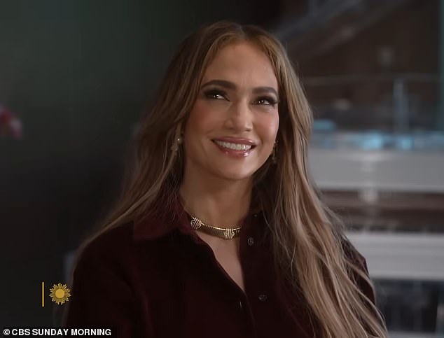 While reflecting on their split over a year later, the 56-year-old actress admitted that their split 'changed' her and 'helped me grow in a way that I needed to grow'