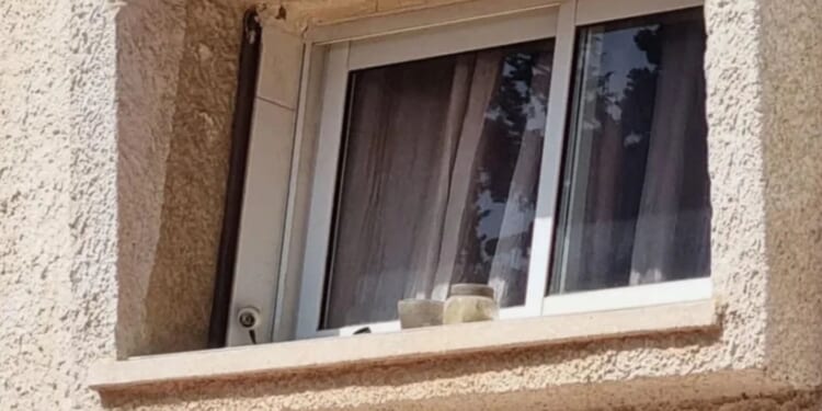 I was left fuming after my neighbour installed a camera that points at my garden, but people say it's for a key reason