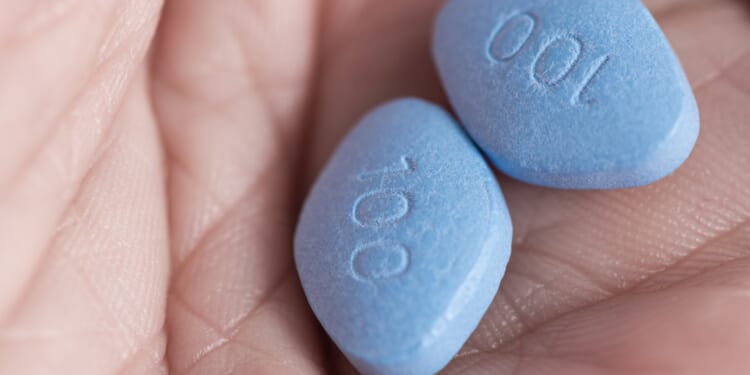 Viagra crisis as number of Brit men hospitalised for painful erections lasting hours hits all time high