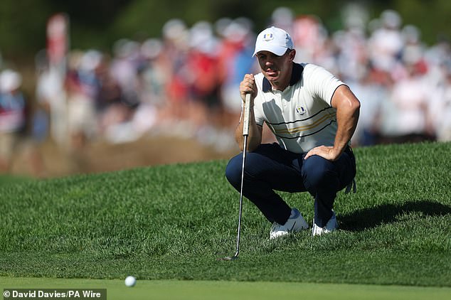 As the Americans found some belief Scheffler was able to pull off the vital win to keep faint hope of a comeback alive