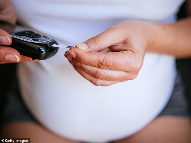 But the NHS does not test all pregnant women for gestational diabetes. Instead, it offers a blood sugar test to a limited number of patients who are considered at risk