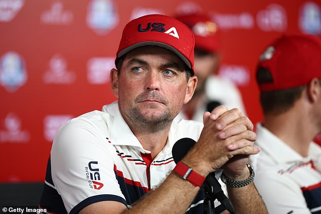 'That rule needs to change by the next Ryder Cup,' USA captain Keegan Bradley insisted