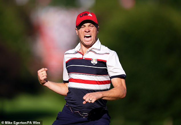 The European suffered his first loss of the tournament in his shootout against Justin Thomas