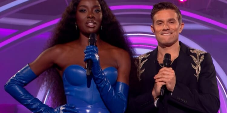 Big Brother shock twist sees first housemate EVICTED just moments after house arrival